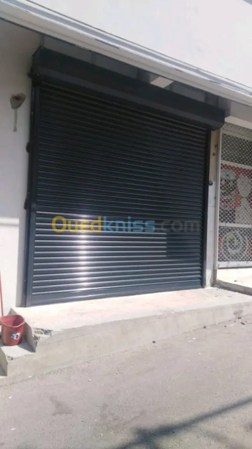 Installation de REDO montage de rido 