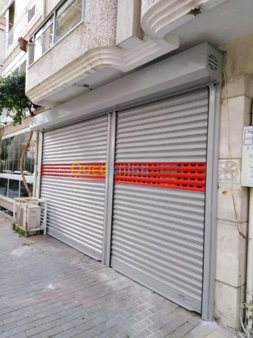 Installation de REDO montage de rido 