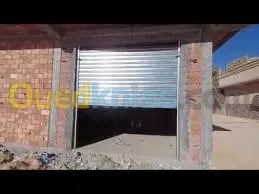 Installation de REDO montage de rido 