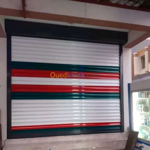 Installation de REDO montage de rido 