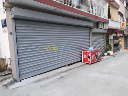 Installation de REDO montage de rido 