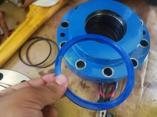 Maintenance industriel injection plast