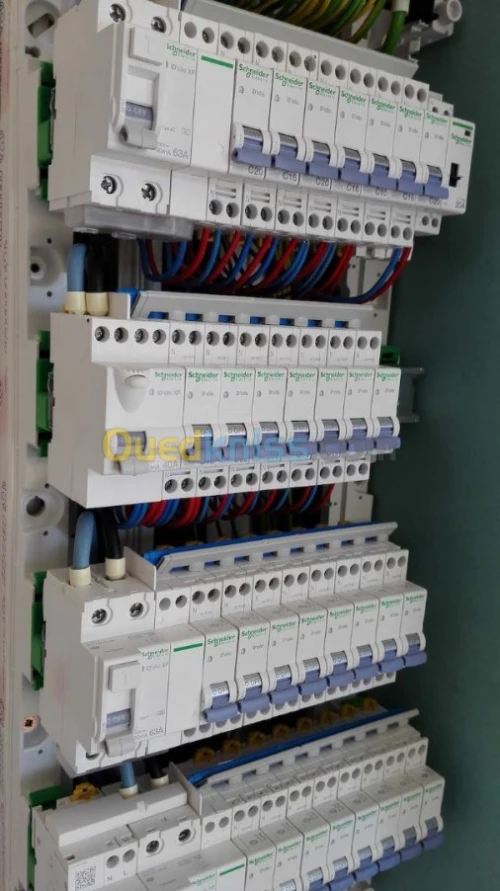 Électricien