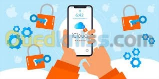 Déverrouiller iCloud Iphon