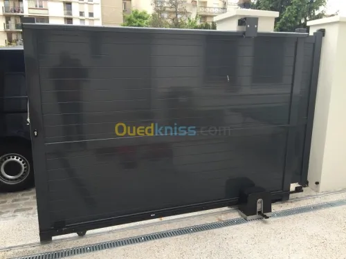 Ferronnerie D'art Moderne