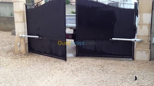 Ferronnerie D'art Moderne