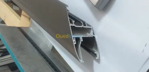 Traveaux de menuiserie aluminium 