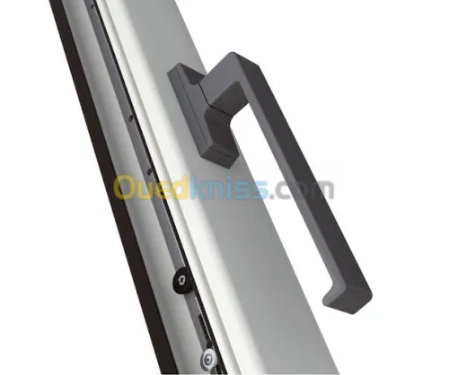 Traveaux de menuiserie aluminium 