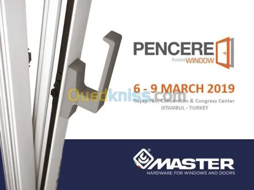 Traveaux de menuiserie aluminium 