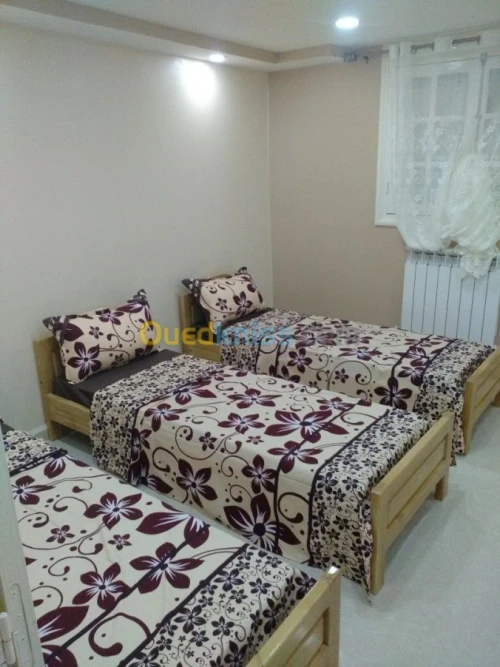 Location vacances Studio Jijel Jijel