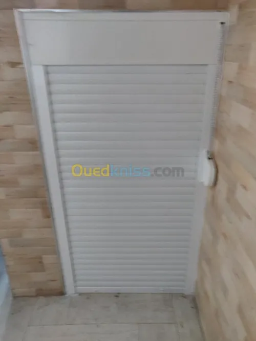 Menuiserie aluminium et pvc 