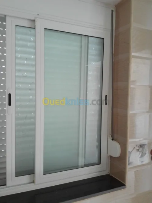 Menuiserie aluminium et pvc 