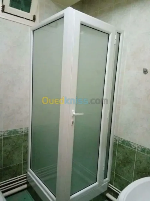 Menuiserie aluminium et pvc 