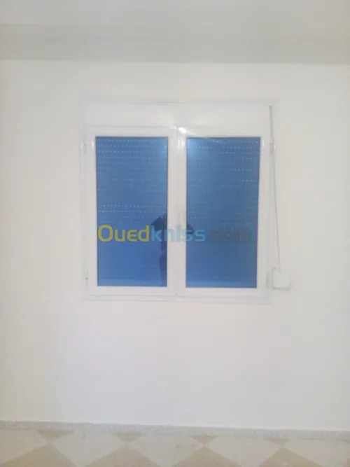 Menuiserie aluminium et pvc 