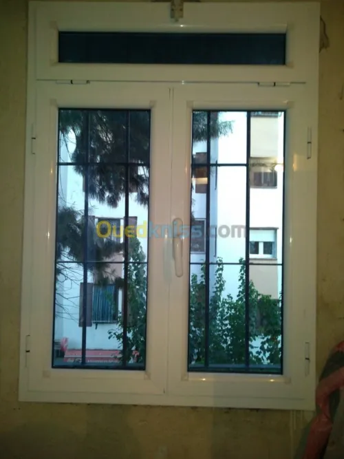 Menuiserie aluminium et pvc 