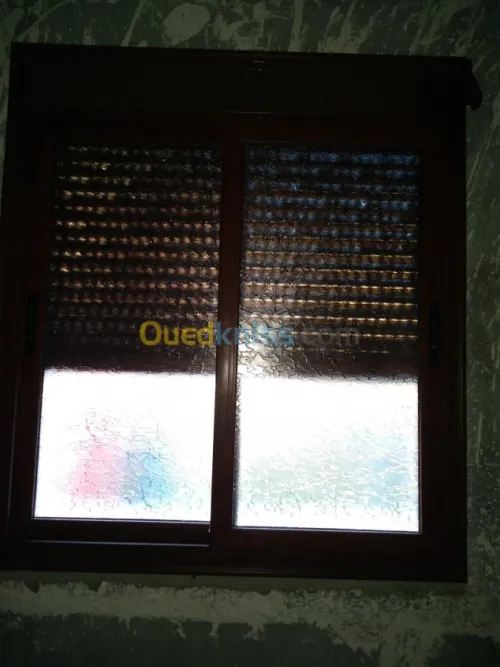 Menuiserie aluminium et pvc 