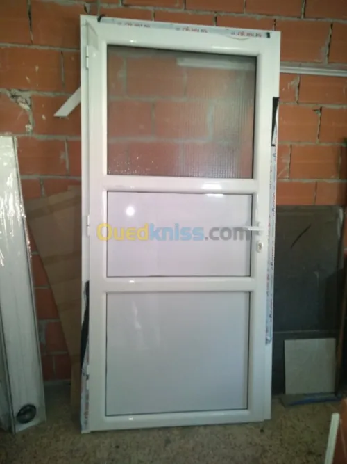 Menuiserie aluminium et pvc 