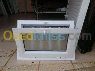 Menuiserie aluminium et pvc 