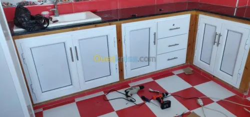 Menuiserie aluminium et pvc 