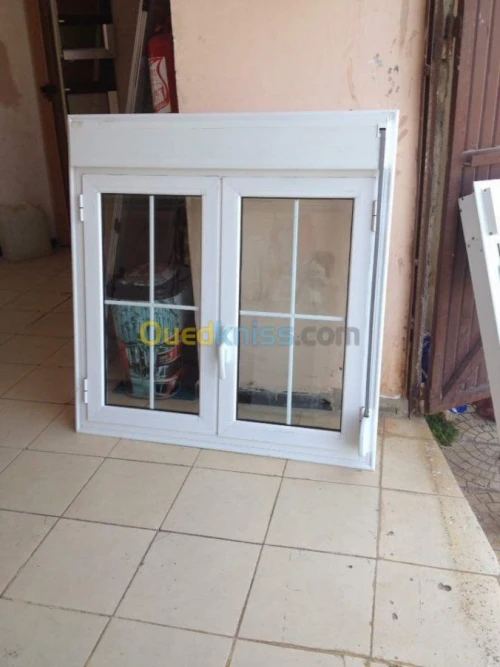 Menuiserie aluminium et pvc 