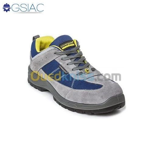 Chaussures de sécurité et Gardiennage