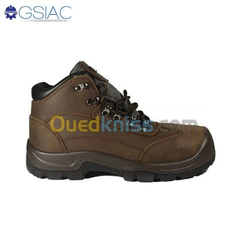 Chaussures de sécurité et Gardiennage