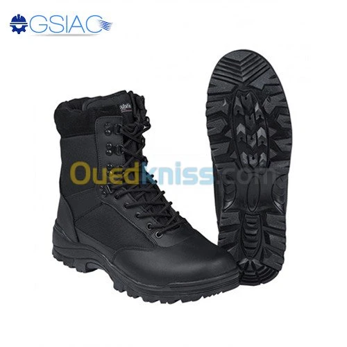 Chaussures de sécurité et Gardiennage
