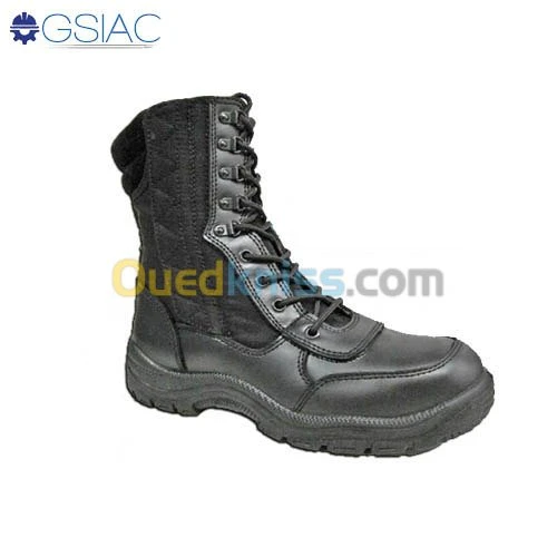 Chaussures de sécurité et Gardiennage