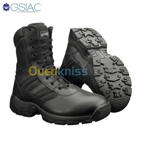 Chaussures de sécurité et Gardiennage