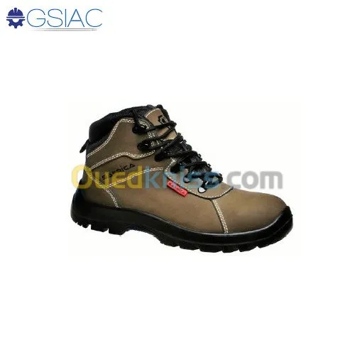 Chaussures de sécurité et Gardiennage