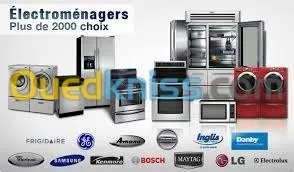 reparation Electromenager a domicile 