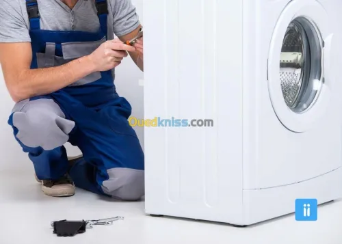 reparation Electromenager a domicile 