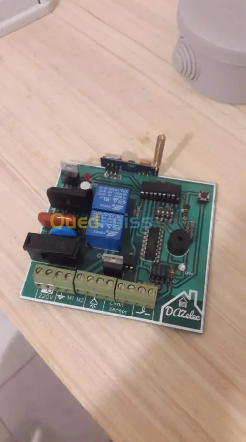 Etudes et realisation