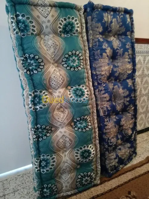  بساطات و مطارح صوف
