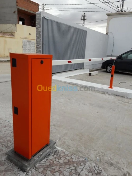 Barriere levante automatique