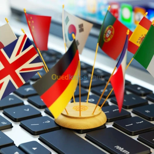 Traduction de vos documents 