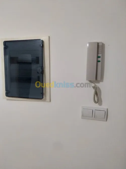Interphone collectif & vidéophone coll