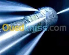 Camion hydrocurur vidangeur Débouchage