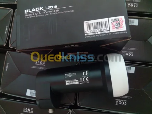Inverto Black Ultra Original Luxemborg