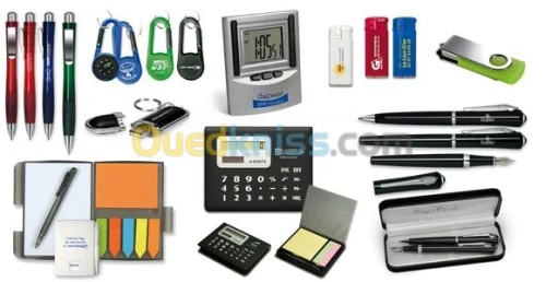 Cadeau d'entreprise &  fin d'année