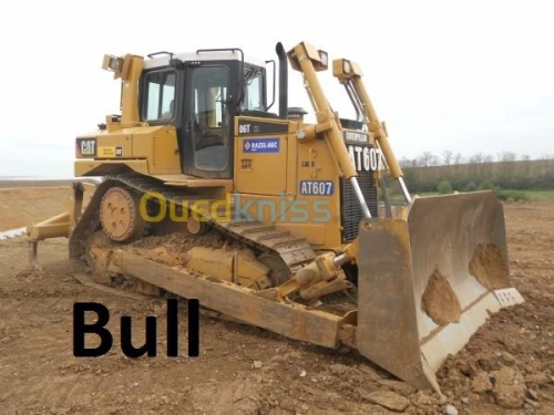 Location, terrassement et demolution