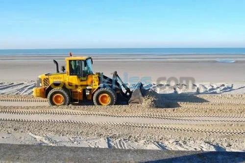 Location, terrassement et demolution