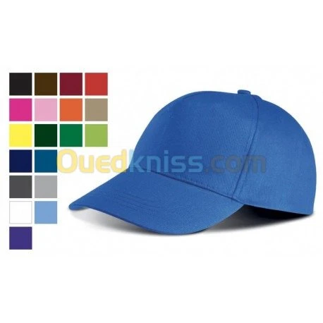 casquette personnalisée