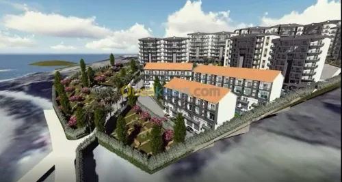 Vente Appartement F4 Boumerdès Dellys