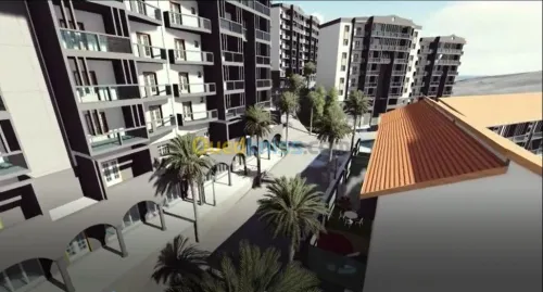 Vente Appartement F4 Boumerdès Dellys