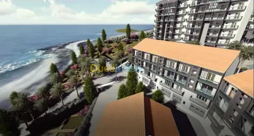 Vente Appartement F4 Boumerdès Dellys