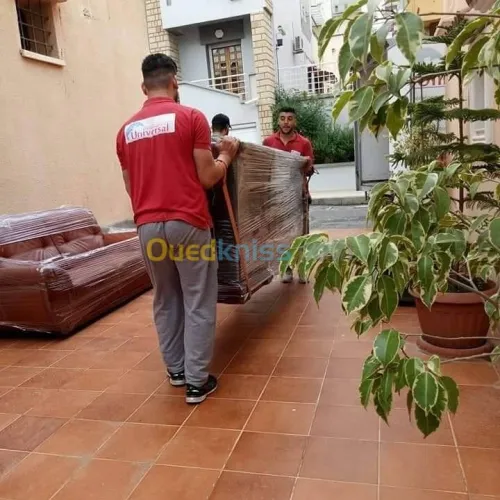 Transport déménagement transport 16