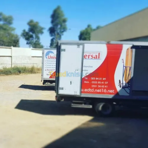 Transport déménagement transport 16