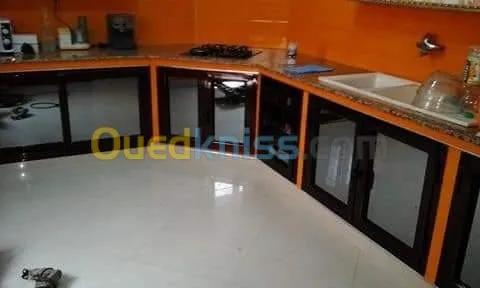 Menuiserie aluminium 