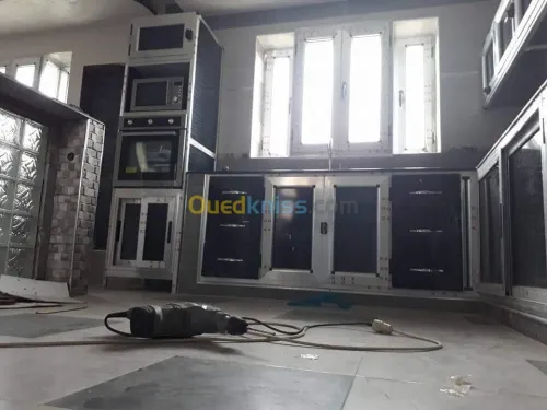 Menuiserie aluminium 